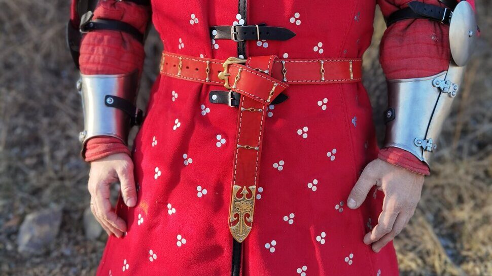 Medieval belt