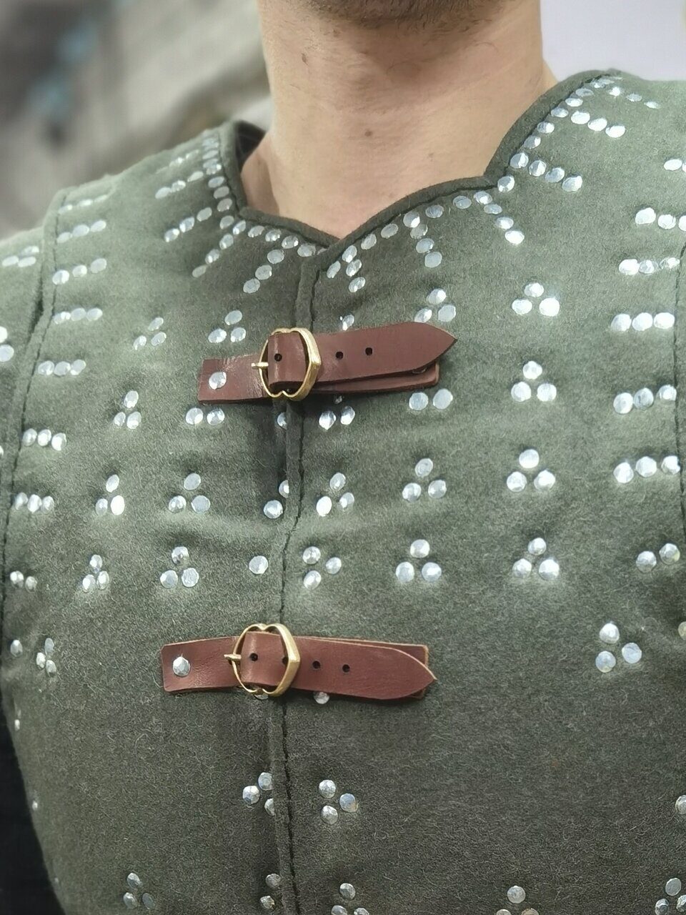 Option - historical buckles