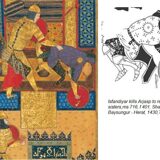 Источник хатангу крест