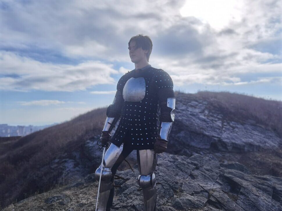 Brigandine "Bamberg"